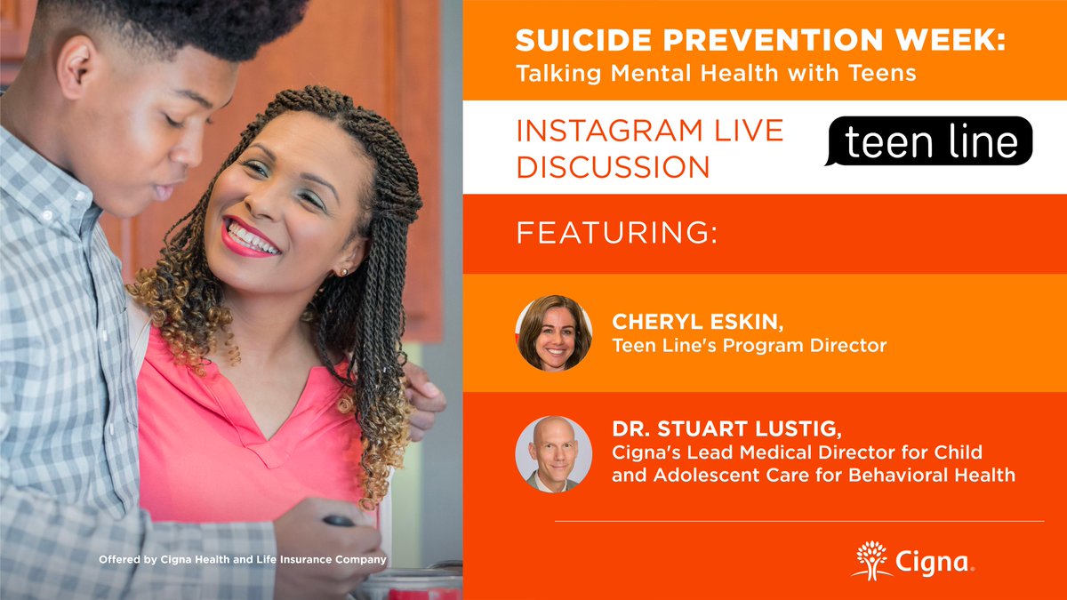 Cigna Healthcare tweet media