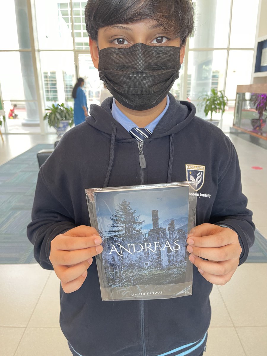 KNargish's tweet photo. His fascination for demons led him to becoming a published author! Read the foreword and was intrigued….can’t wait to read it! https://t.co/MLkKLfz0Hn