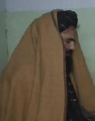 Somesh_IAS's tweet photo. The new Interior minister of Taliban. https://t.co/XpxVrZeaUq