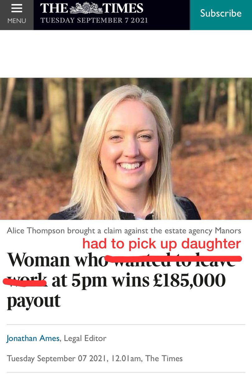 There, fixed it for you <a href="/thetimes/">The Times and The Sunday Times</a>.