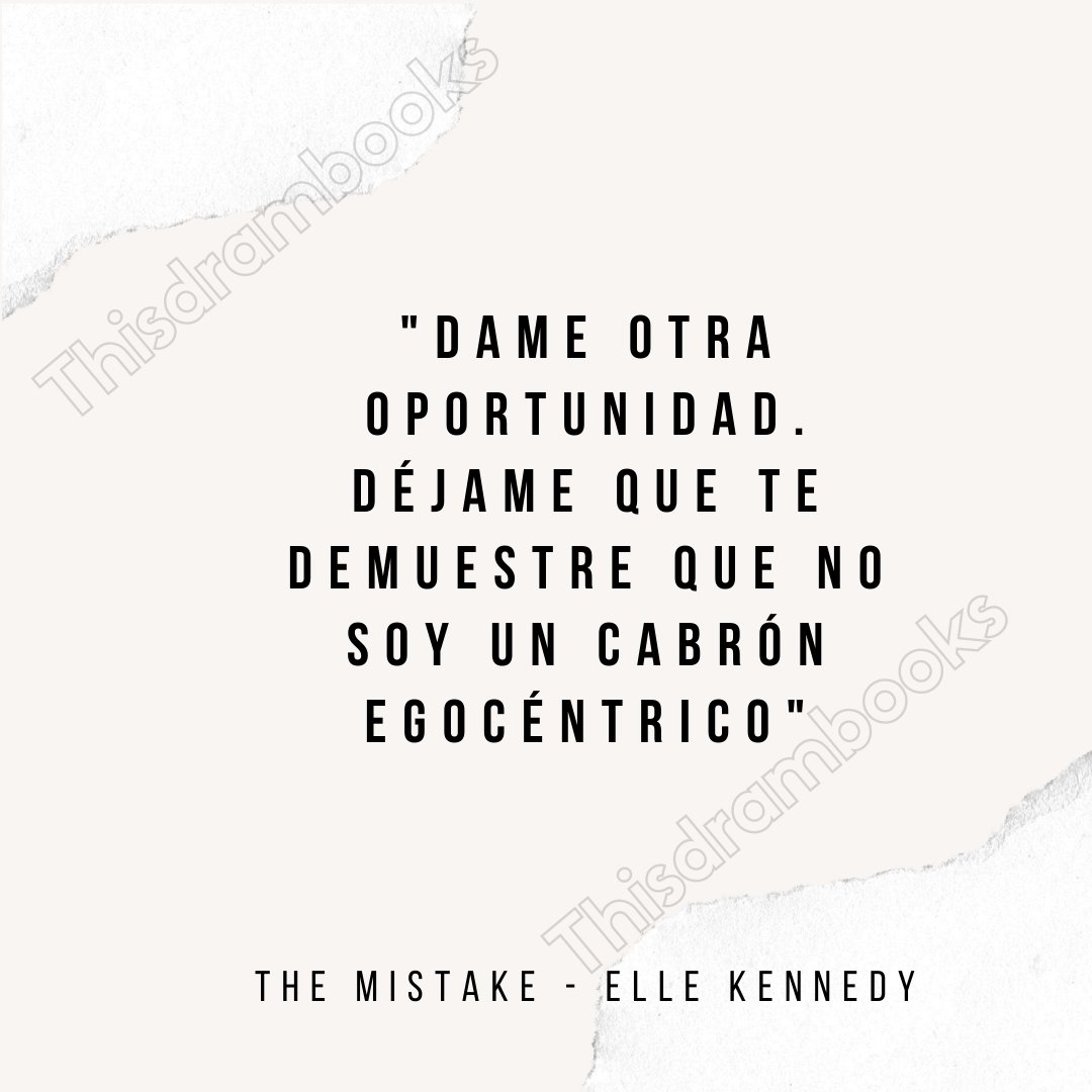 thedreamsbook's tweet image. Segundas oportunidades...

#logan #grace #themistake #ellekennedy #libros #librosjuveniles #recomendacionlibros #Wattpad #SegundasOportunidades