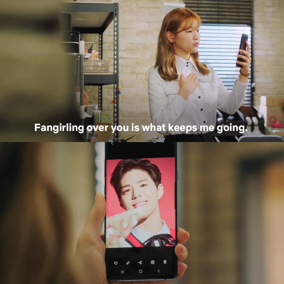 Still me, a year later: