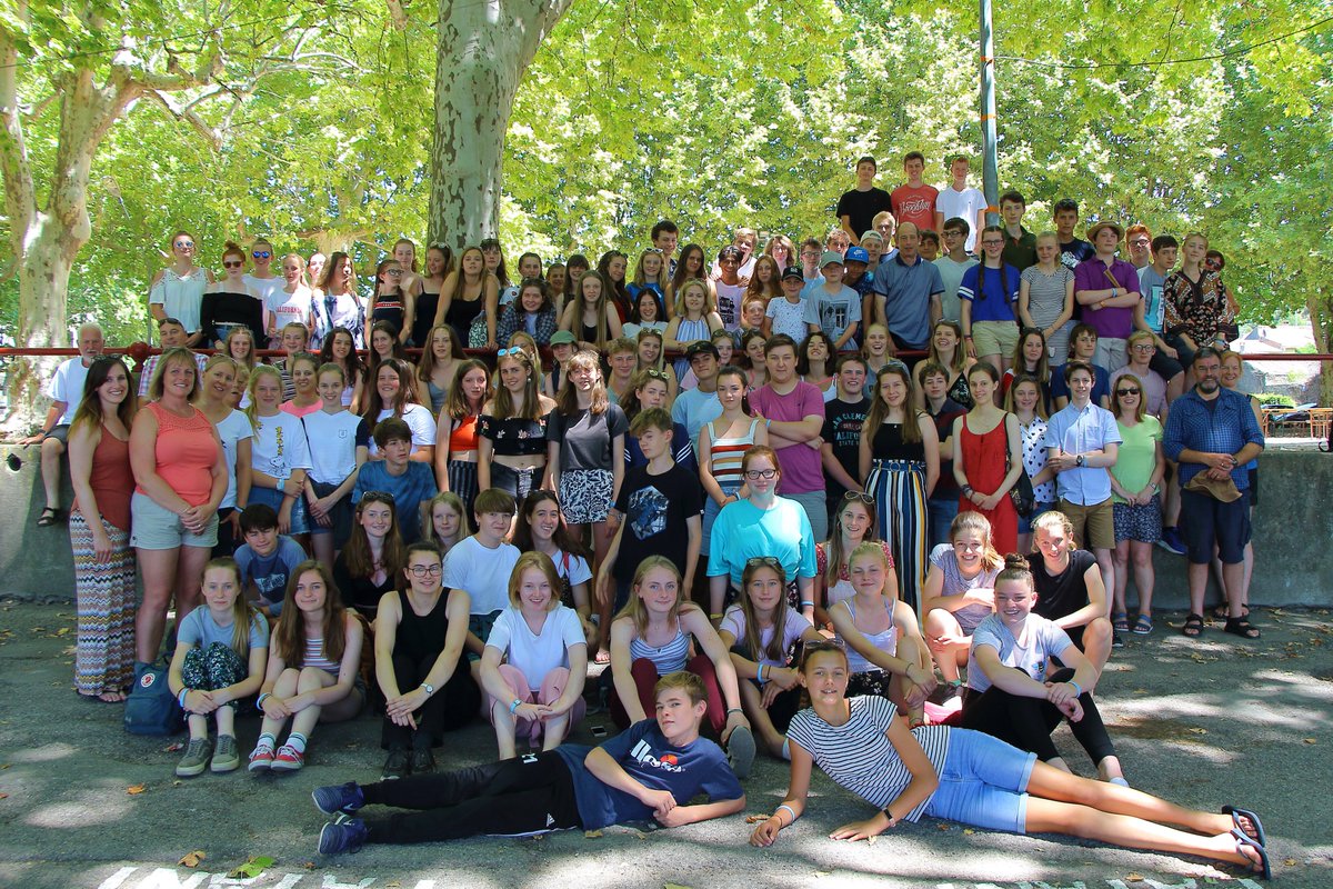 CE Educational Tours tweet media