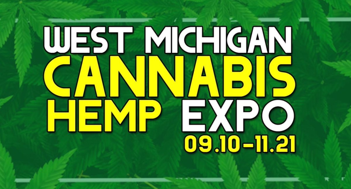 hemp_talk's tweet photo. West Michigan Cannabis &amp; Hemp Expo 2021

West Michigan &amp; Hemp Cannabis Expo was the first events of its kind on the west side of Michigan in 2019.

https://t.co/ORpSzRvA63

#hemp #cbd #cannabis #cannabiscommunity #cbdoil #hempevent https://t.co/oFJnvcJ9CO