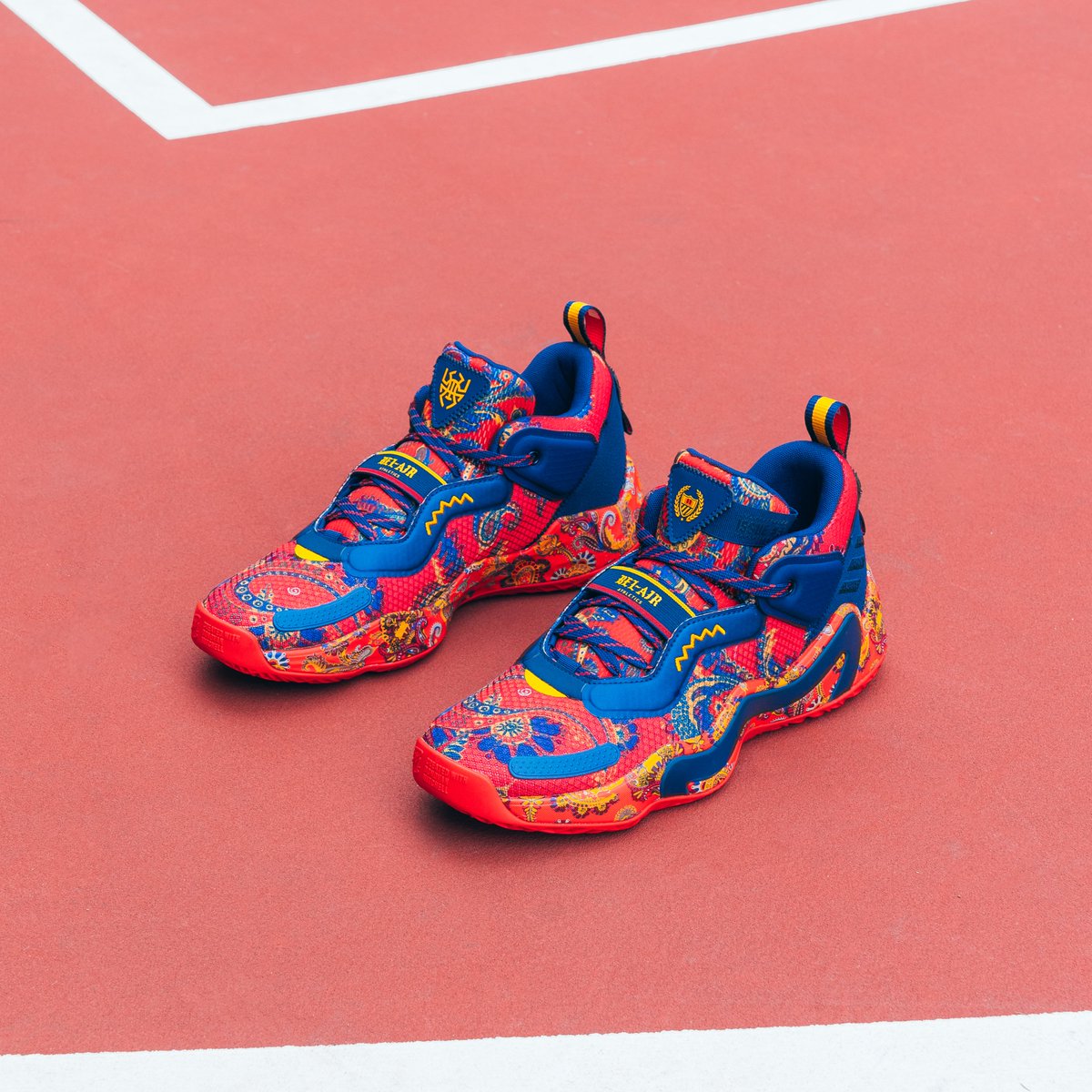 adidas Basketball tweet media