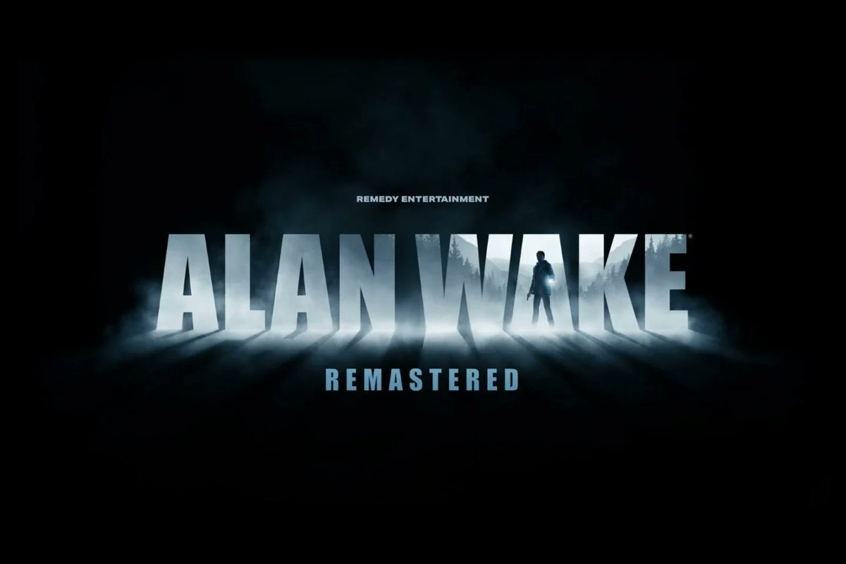 ⚠️Sorteo de 2 copias de Alan Wake Remasterizado⚠️

El ganador se llevará 1 copia para el y otra para la persona que mencione, para participar:

❤️RT y Like
✅Seguirme en Twitter
👤Mencionar al amigo con quién quieres compartir esta copia.

El Sorteo finaliza el 1 de Octubre