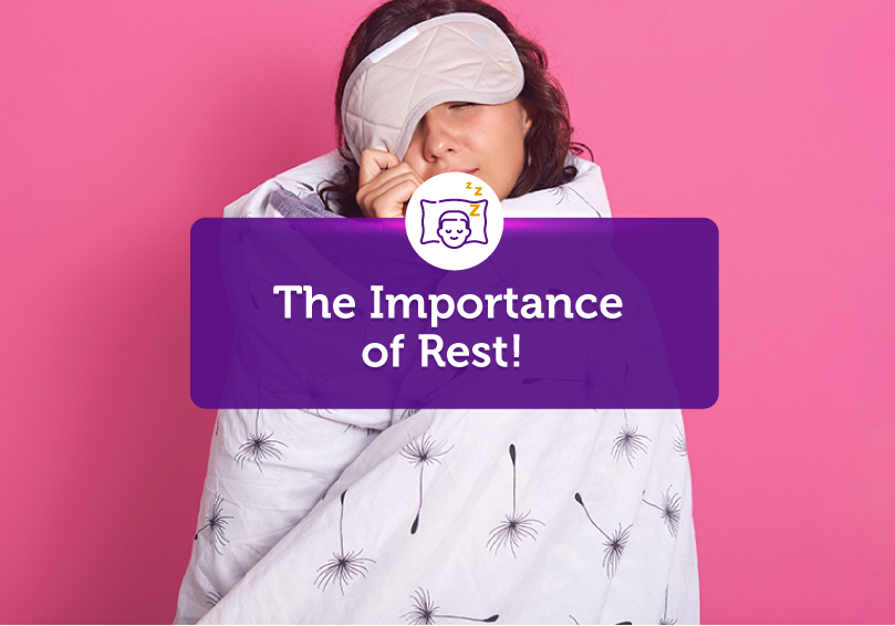 Most athletes understand the importance of getting enough rest as part of their training, however, a common mistake when starting something new, is feeling guilty for taking time to rest -  DON’T!

Read more on the Importance of Test in our latest blog :
amaven.co.uk/blog/the-impor…