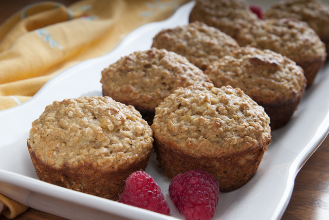 HomeBaking's tweet image. Everyone’s rushing around in the morning which makes these muffins a great way to get the day started. Banana Orange Muffins are healthy and tasty! This is a recipe that the kids could easily help bake up! TY @WheatFoods bit.ly/3hRmqjG #wholegrainsmonth #muffinmethod