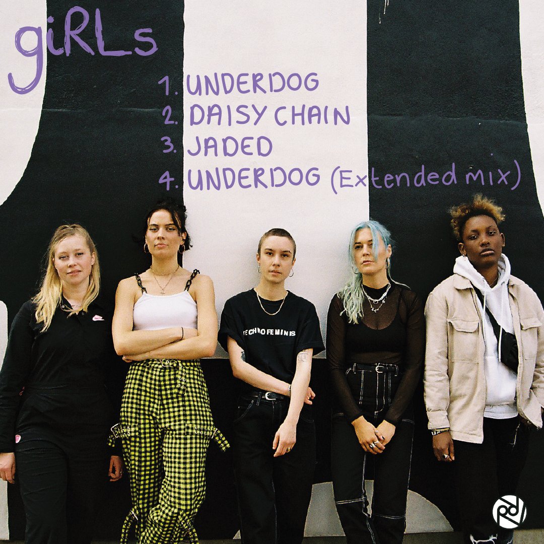 Rhythm Lab Records (@rhythmlabrecs) on Twitter photo "giRLs" full compilation comes out TOMORROW!! Tracklist below! (There's an extended mix in there for you DJs 👀)
and get yourself over to <a href="/WildernessRecSt/">Wilderness Record Store</a> on Saturday to celebrate with us! Free entry! Live performances! DJ sets! It's gonna be a ball 😁💜
facebook.com/events/9883391… "giRLs" full compilation comes out TOMORROW!! Tracklist below! (There's an extended mix in there for you DJs 👀)
and get yourself over to <a href="/WildernessRecSt/">Wilderness Record Store</a> on Saturday to celebrate with us! Free entry! Live performances! DJ sets! It's gonna be a ball 😁💜
facebook.com/events/9883391…