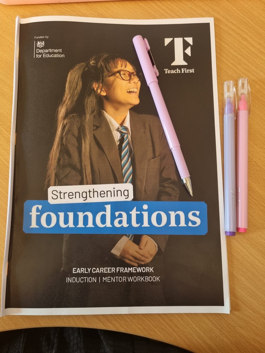 Jasmine Short (@mrsjasmineshort) on Twitter photo Taking part in Early Career Framework mentor training this evening with @Star_Inst <a href="/TeachFirst/">Teach First</a>. Game changer for NQTs! #teaching #ECF Taking part in Early Career Framework mentor training this evening with @Star_Inst <a href="/TeachFirst/">Teach First</a>. Game changer for NQTs! #teaching #ECF