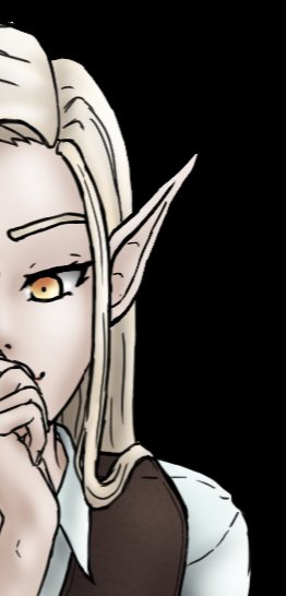 Jazeoth_'s tweet photo. The duality between expressions, I'm love her. https://t.co/Qx8XCiuKoI