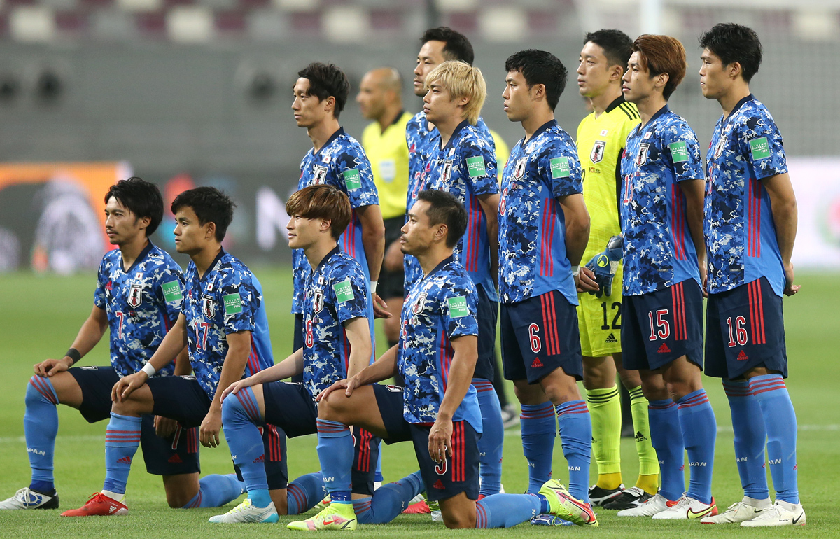 تويتر 超ワールドサッカー على تويتر 速報 カタールw杯 アジア最終予選 第2節 後半12分 中国代表 0 1 日本代表 日本 大迫勇也 前40 伊東純也 にイエローカード 次節出場停止 Daihyo Samuraiblue 新しい景色を22 T Co
