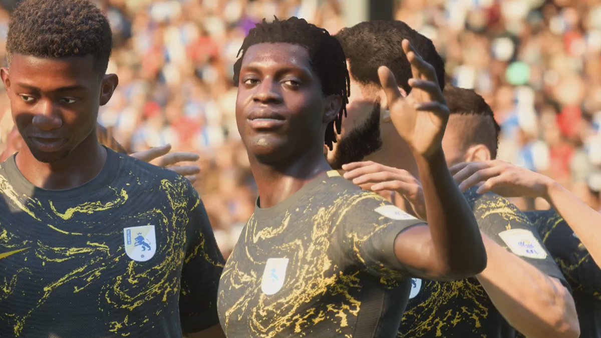 Masters FC tweet media