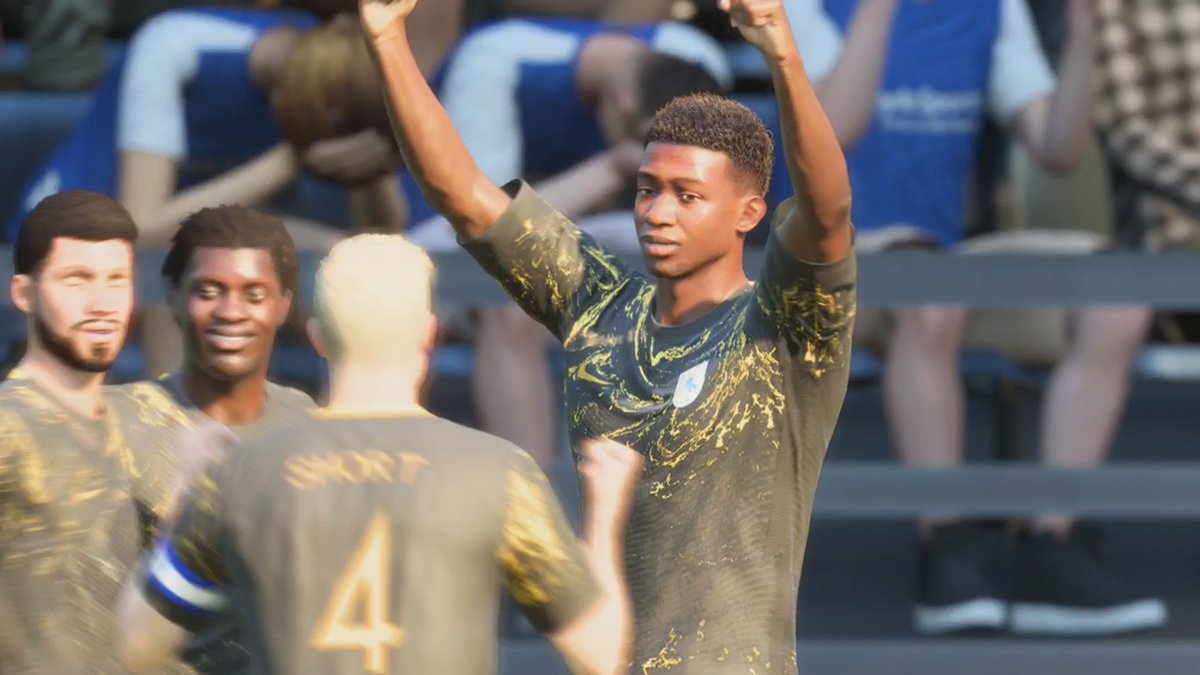 Masters FC tweet media