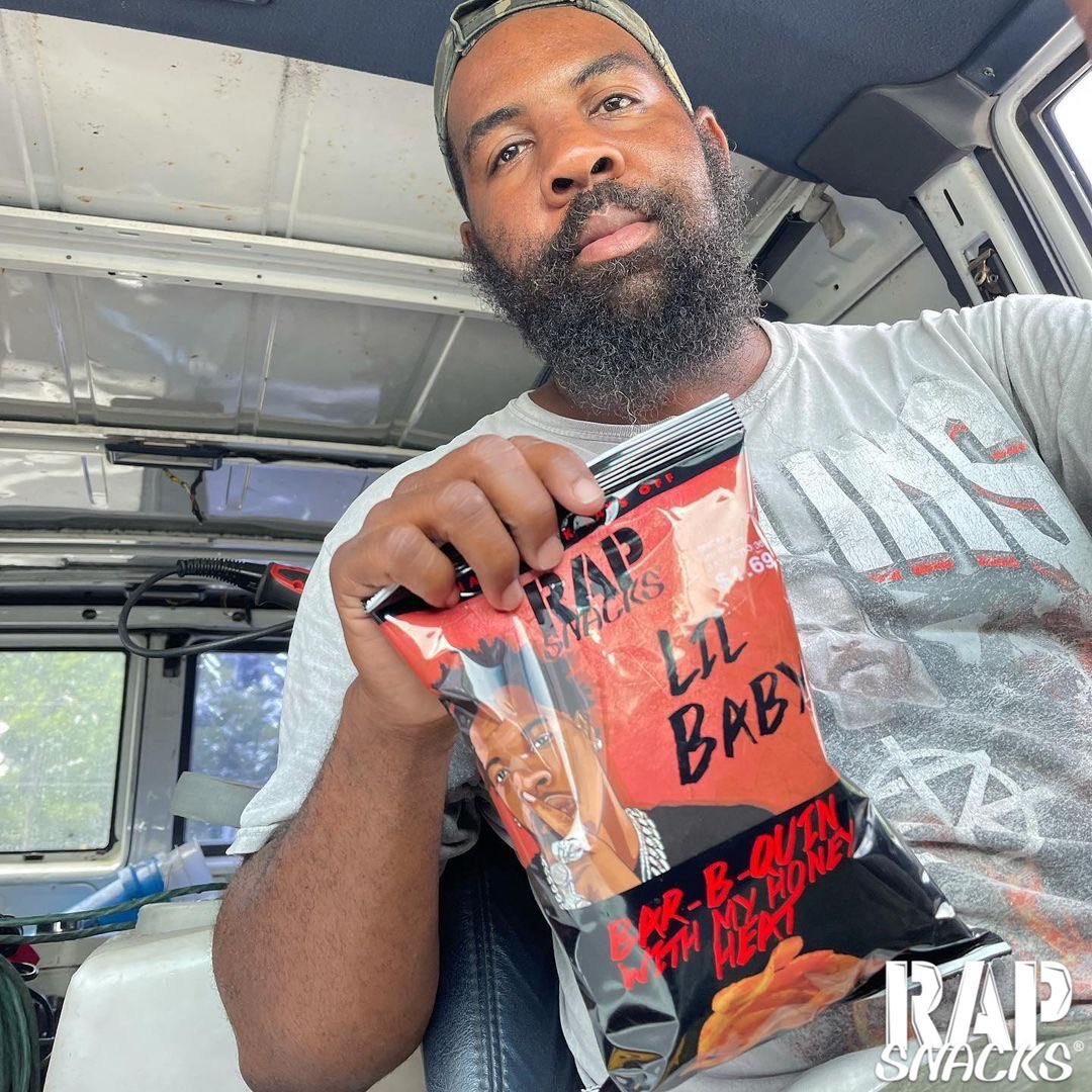 Official Rap Snacks on Twitter "You can count on Rap Snacks to fuel