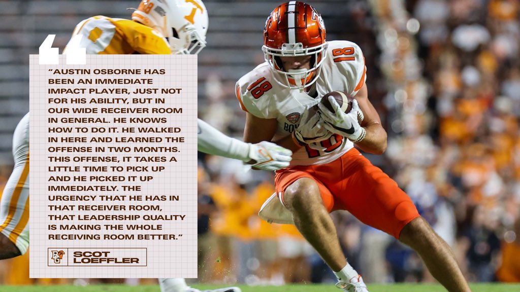BGSU Football tweet media