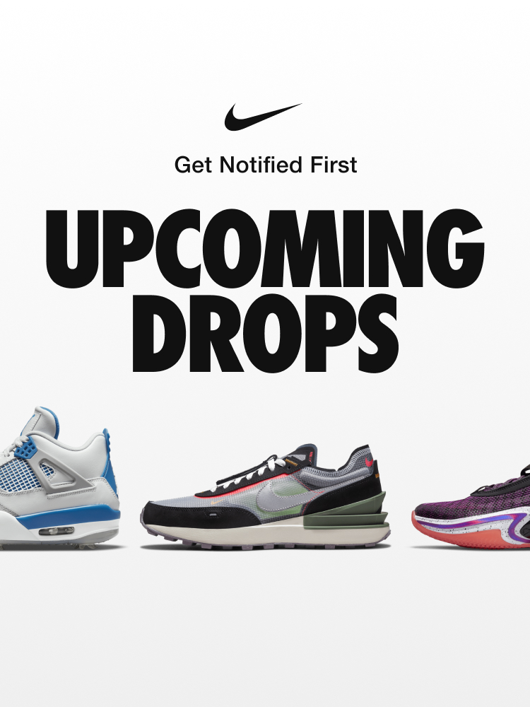Nike.com on Twitter: "Upcoming Drops. From the Jordan 1 Mid, to Nike Waffle One. Check out what's coming soon in Nike App 🇺🇸. https://t.co/PH71Lo99Ui https://t.co/wu3PUZlpro"