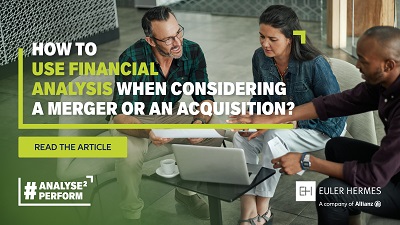 nielsdebever's tweet image. Any acquisition or merger can have an impact on your company’s working capital. That’s why it’s very important to follow the right financial KPIs to be fully prepared. To learn more, read this article from Euler Hermes: ow.ly/pzVd50G2pX2
#Analyse2Perform #finance #business