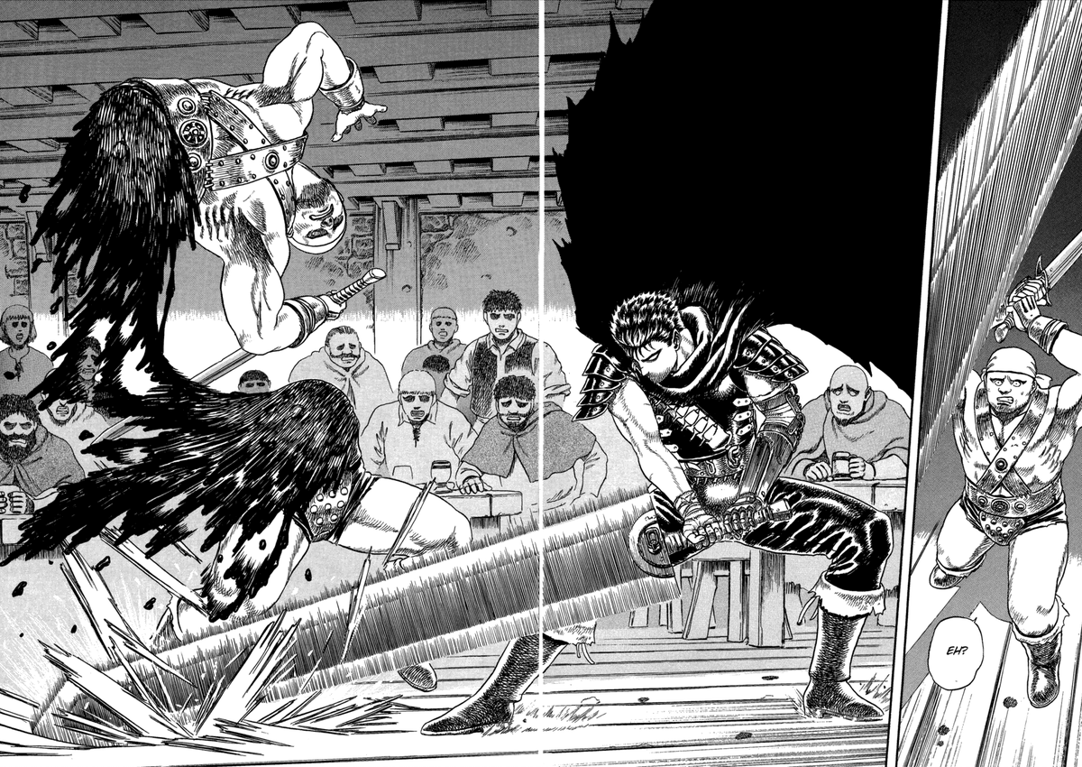 BerserkNChill's tweet photo. #DailyGuts https://t.co/jd4i0qx3Rr