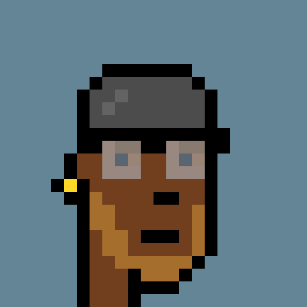 Punk 1430 bought for 96.99 ETH ($336,588.29 USD) by 0x19d659 from 0x469bba. larvalabs.com/cryptopunks/de… #cryptopunks #ethereum
