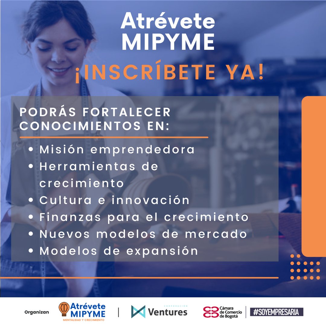 CorporaciónVentures tweet media