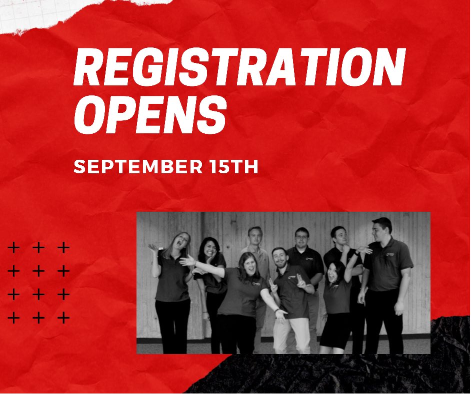 2021 Conference Dates, October 8th 
&amp; 9th! Registration will open on September 15th. At this conference, we're coming back with a bang: keynotes, industry tours, new venues, and more. Stay tuned for updates and more details!