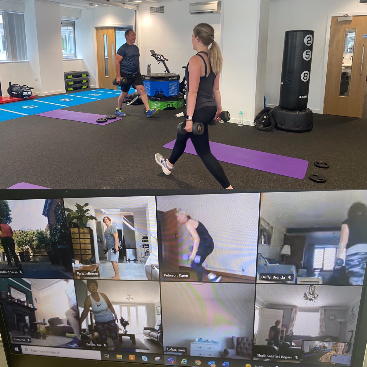 The Gym@Phoenix tweet media