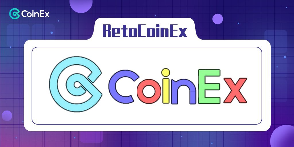 Jorhelis_'s tweet photo. @CoinExSpanish CoinEx al estilo de Google
#RetoCoinEx https://t.co/6G1Paen6Rq
