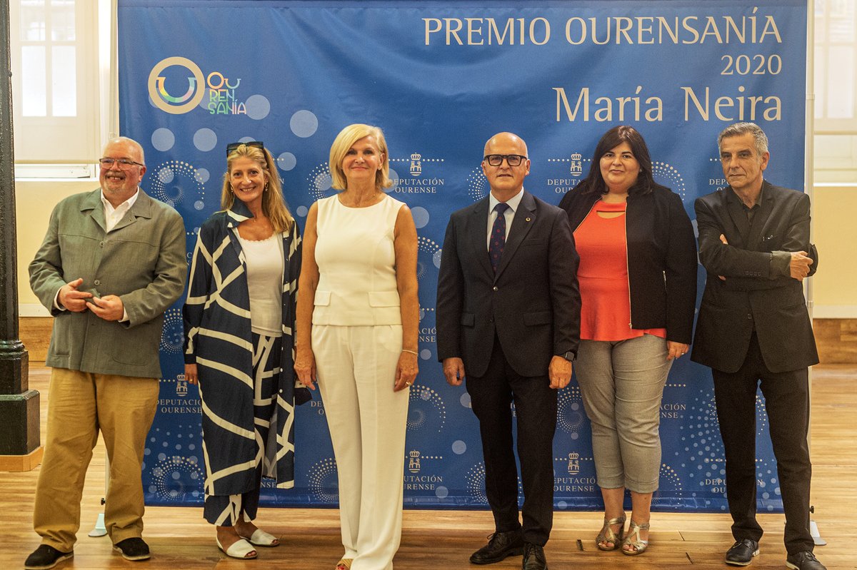 Deputación de Ourense tweet media