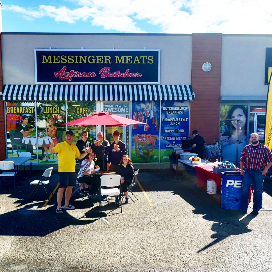 You are invited to participate in @mustardseedrd 2nd Annual Amazing Car Race, Sept 18th from 9-4pm. Only $50 per car load of 2-6 people. Very fun, adventurous challenges with so many prizes to be won. Sign up at theseed.ca/amazing-car-ra… or call 4035987076. Lunch at Messinger Meats