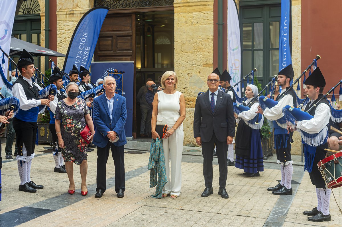 Deputación de Ourense tweet media