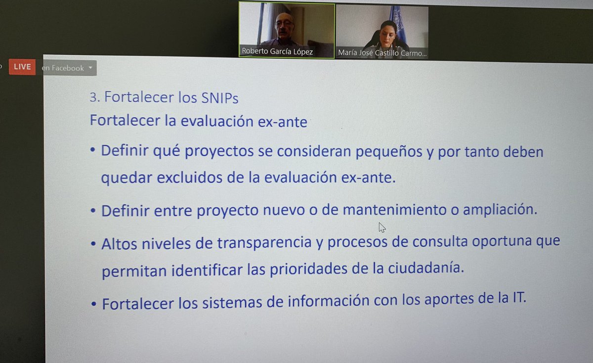 Nos encontramos #envivo “Gestionando el Cambio Organizacional desde la Inversión Pública en Tiempo del COVID-19” ⏩us02web.zoom.us/webinar/regist…