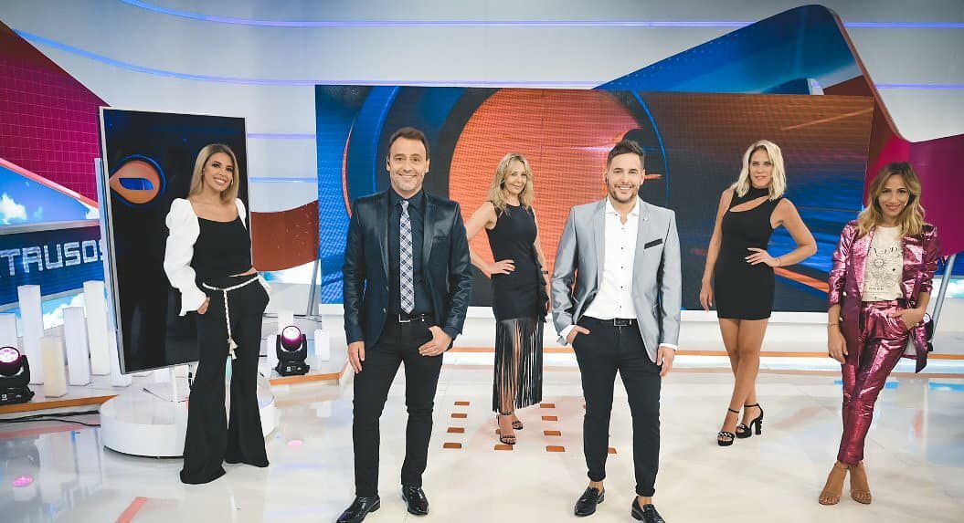 #Intrusos 👀 tweet media