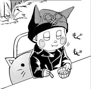 CatboysDaily's tweet photo. 🐾 The catboy of the day is... Ryoma Hoshi from Danganronpa V3!! 🐾 https://t.co/SL4LdLmVfZ
