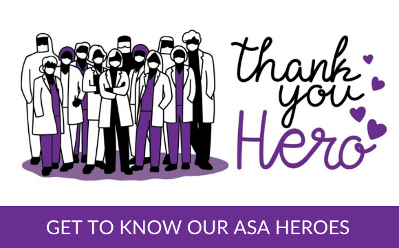 asacollege's tweet photo. We are proud of those heroes who began their important careers at ASA, and thankful for their commitment now, when we need them the most.    Learn more at https://t.co/gKfLgm5tQJ    #ASAHero #asacollege #thecollegeofchoice https://t.co/Ya54rJQykR