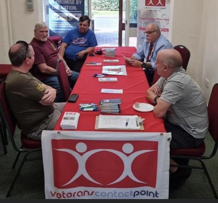 Midlands Op COURAGE (@midsopcourage) on Twitter photo Op Courage - Proud to be in attendance at the new Dordon Veterans Drop In Centre, congratulations to all those who have made it possible.<a href="/VCPNuneaton/">@VCP</a> <a href="/Sappermackie/">Christopher D Mackie</a> <a href="/LenHardy/">Len Hardy BEM</a> Op Courage - Proud to be in attendance at the new Dordon Veterans Drop In Centre, congratulations to all those who have made it possible.<a href="/VCPNuneaton/">@VCP</a> <a href="/Sappermackie/">Christopher D Mackie</a> <a href="/LenHardy/">Len Hardy BEM</a>
