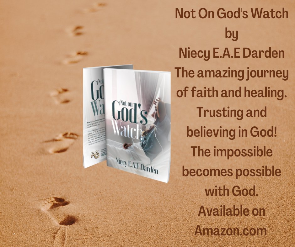 NOT on GOD'S WATCH amzn.to/31sRT5C
#notongodswatch #amazon
#amazonbooks #amazonbooksales
#author #blackauthors #blackwomenwriters
#BlackOwnedBusiness #BlackWomen  #blackwomenshealth #BlackBusiness #kindlebooks #kindlefire #books #instagrambooks #BlackTwitter