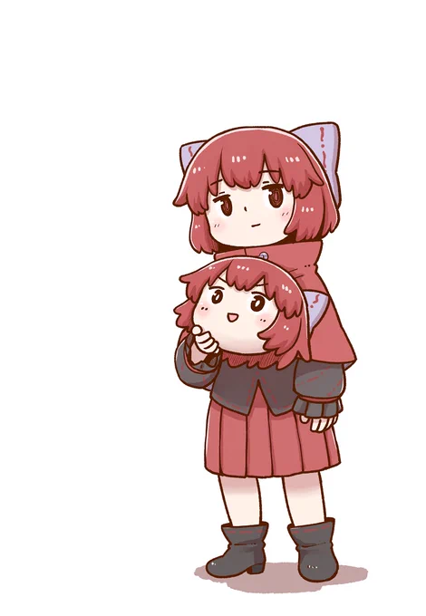 蛮奇ちゃん 
