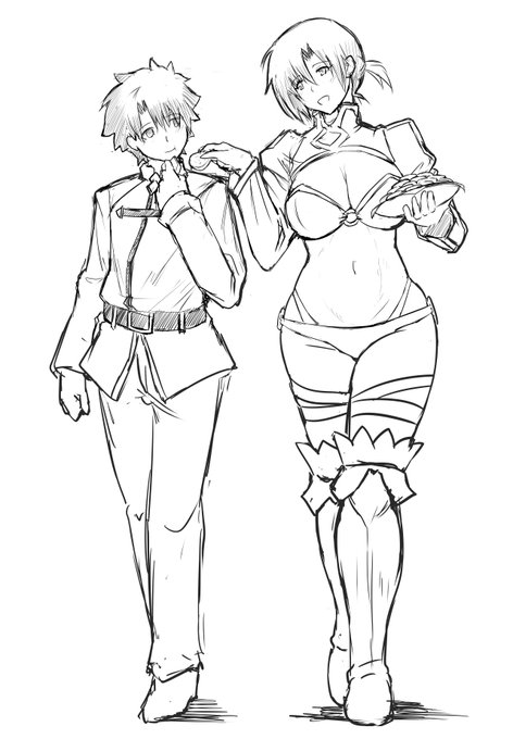 #見た人もなにか無言で2人組をあげる  なつかしめのものとか・・・ 