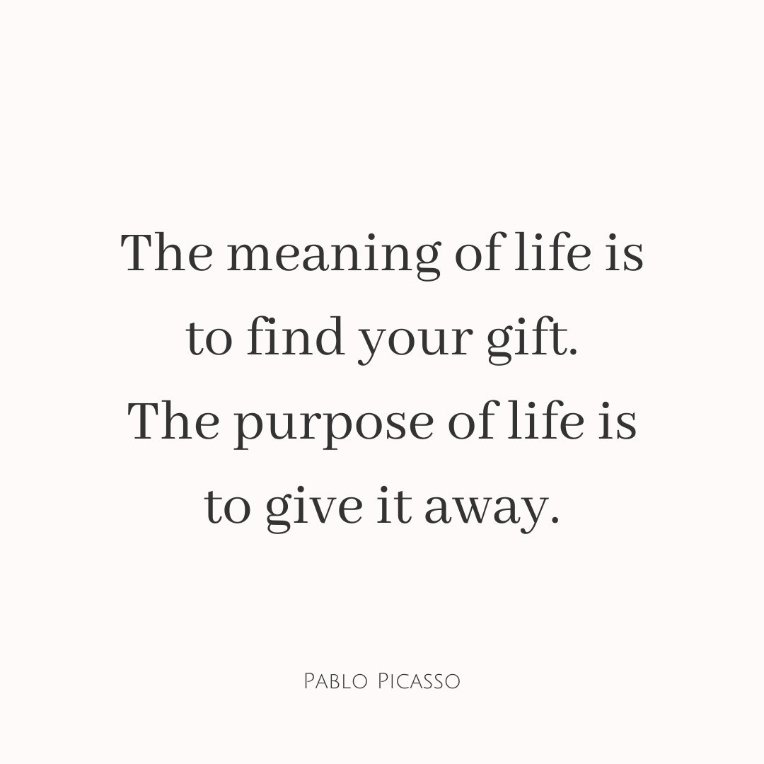 Wise words to live by, by one of my favourite artists 🎨

Ready to find alignment within yourself and express your special gifts in the world?

Your Soul Brand can help you with exactly that. Get in touch. 

#selflove #businesscoach #mindsetshift #selfdiscovery #businesscoach