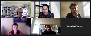 sujas15's tweet photo. Excellent engagement! delighted to host this week webinar with Liam as part of the national training programme module for the #SNA #primary #complex #careneeds #RareDisease #ABCDE #healthandsafety
#schoolchildren #Ireland @ucddublin @ucdsnmhs @KatieKhill @michaela2307 👏 https://t.co/0Y6Uil0vZt