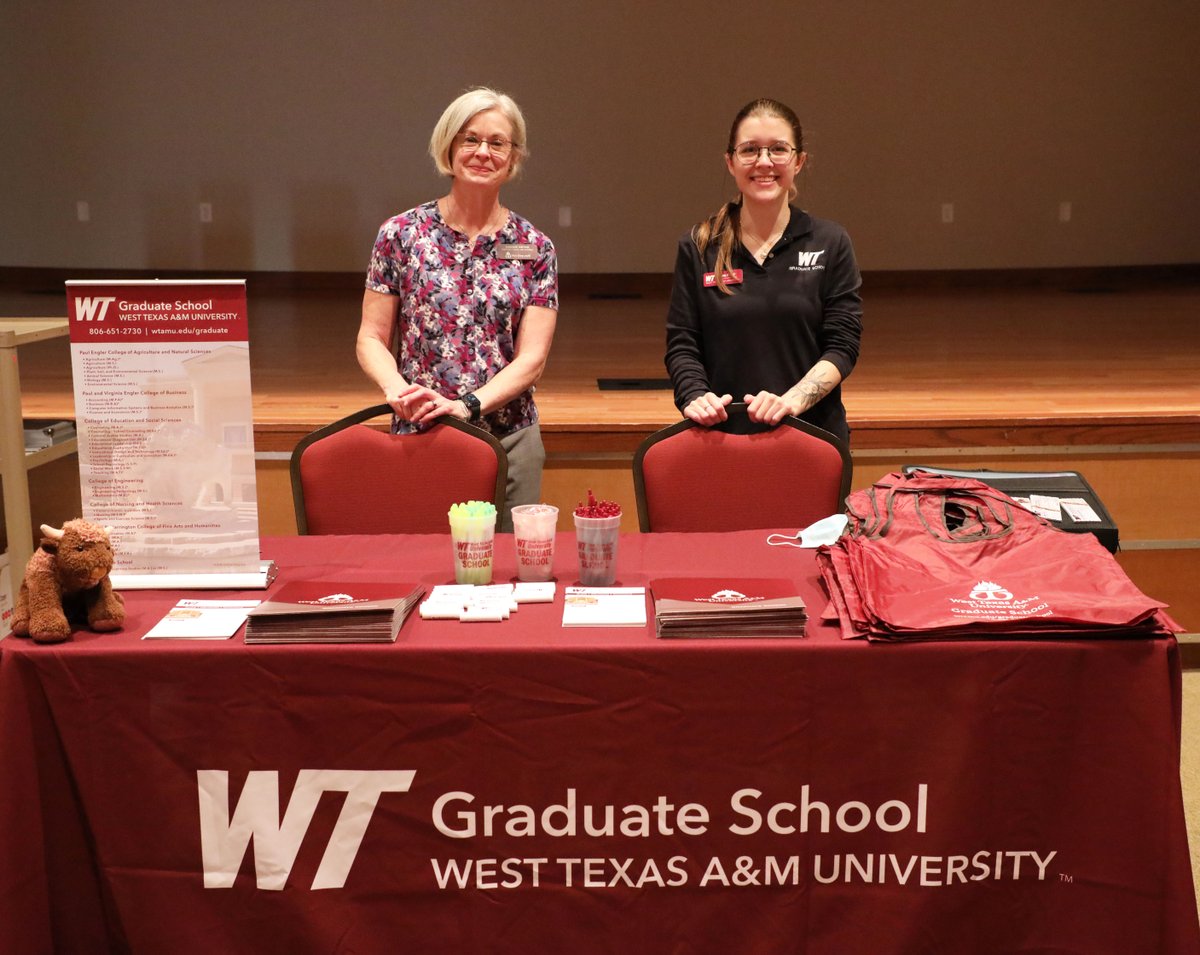 West Texas A M University Graduate School Wtgradschool Twitter Wtamu Graduation 2022