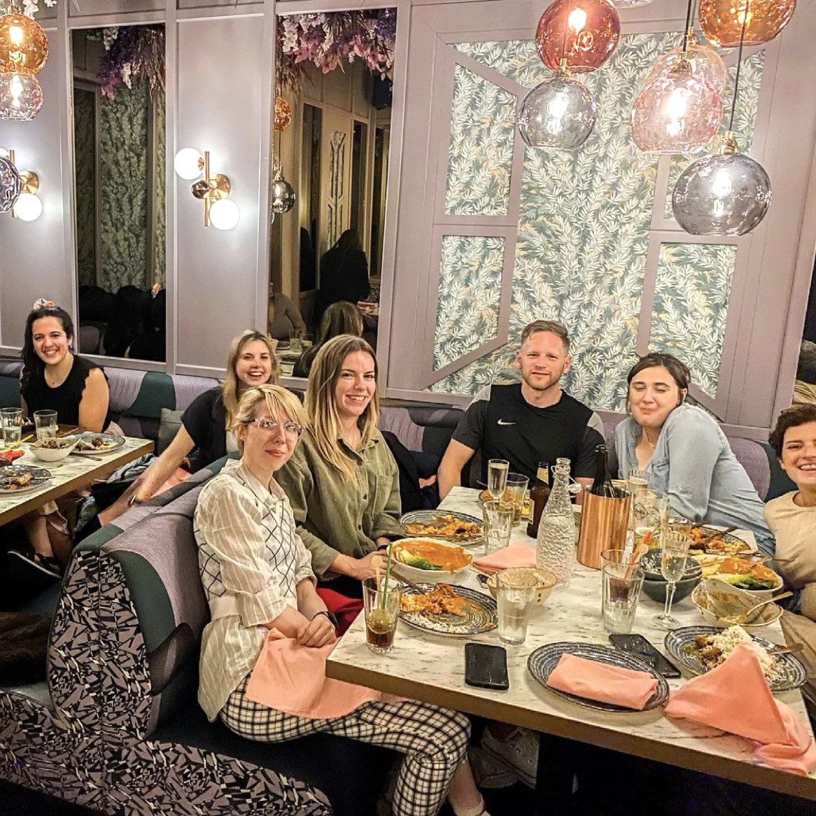 Balham Social have launched a fantastic new lunch set menu, on offer every Tue-Fri, 12pm-2.30pm! The restaurant opened on #Balham High Rd in April & has been proving really popular with locals, with fantastic Google reviews. To see the menu & book, see balhamsocial.com #ad