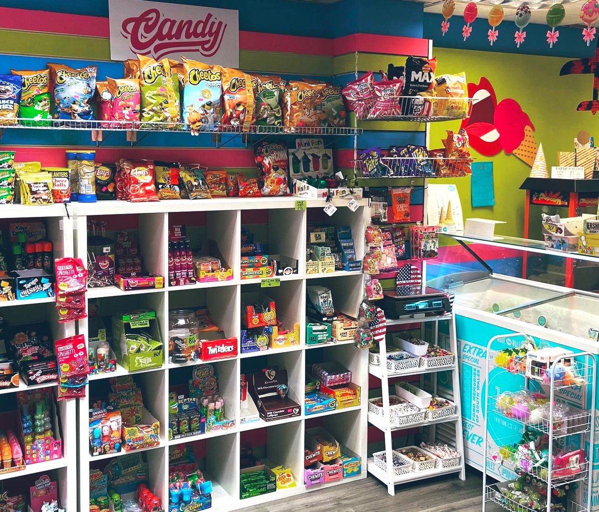 SugarRushNeath's tweet photo. NEATH - We’ve just had our biggest EVER restock!🔥

Come in and check out our massive range of sweets, chocolates and fidget toys!😍

As well as the essential @JoesIceCream &amp; @TangoIceBlastUK🤤

@NPTCouncil @NeathTCouncil @nptc_business @NeathTownHall @Rees4Neath https://t.co/oiGnY3R0ps