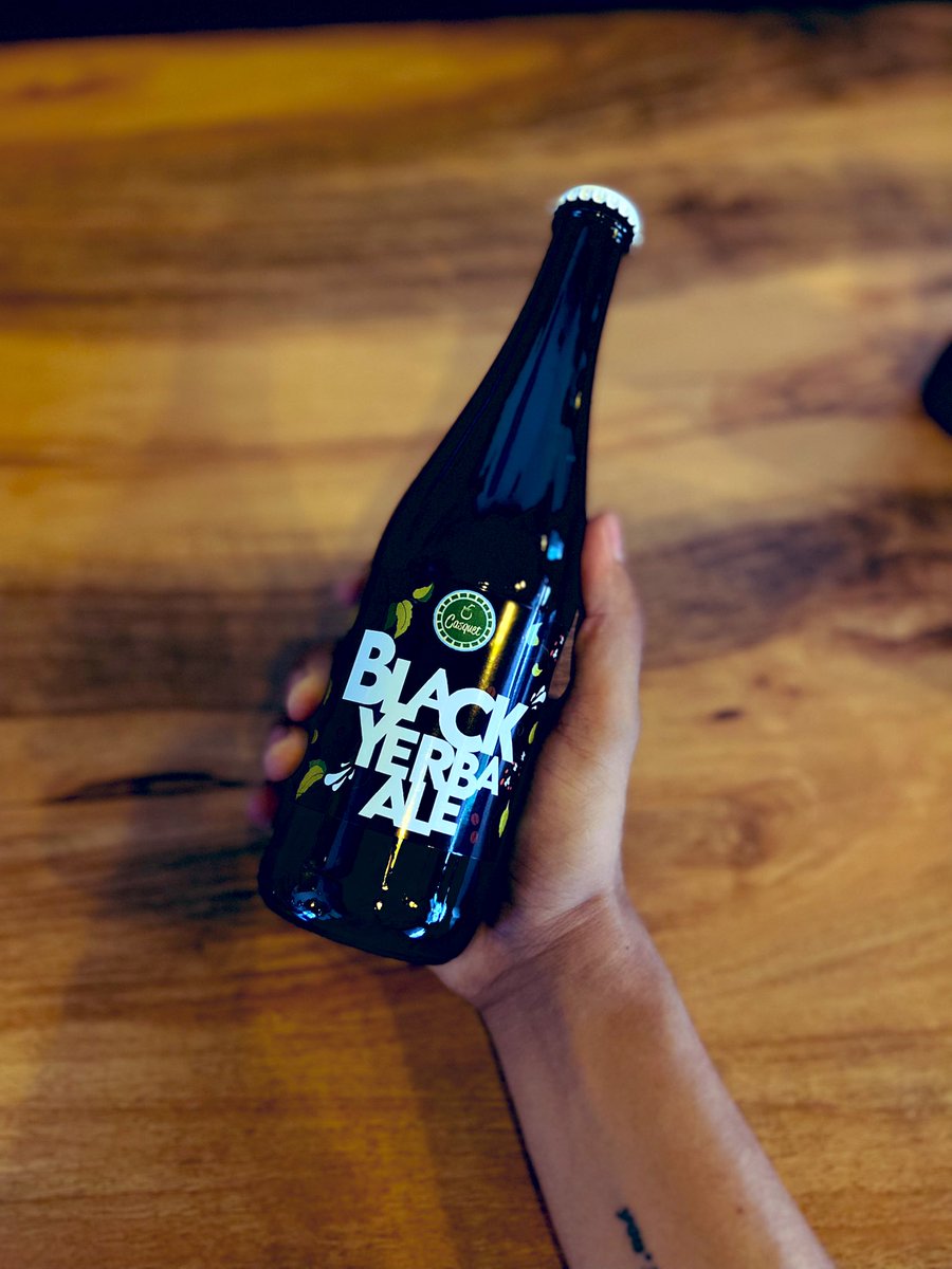 La nueva nena de la familia Casquet.
Nuestra Black Yerba Ale.
Vení a conocerla!
.
#narvarte #delvalle #bj #benitojuarez #yerbamate #mateando #narvarteando #cerveza #cdmx
