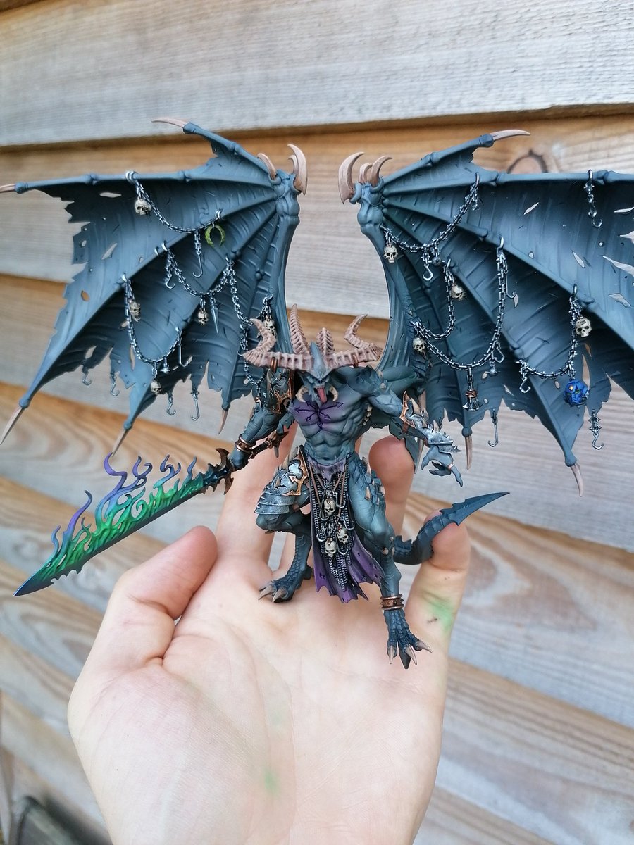 ServiceVectors's tweet photo. Almost finished belakor commission, definitely got to get myself one of these 😅 https://t.co/HVwFzMzF1u