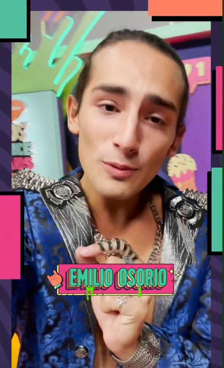 okmailo's tweet photo. LOS MESES DE VOTACIONES, LAS SUSPENDIDAD, LOS LIMIT, LAS DESVELADAS, CADA SEGUNDO VALIÓ LA PENA PORQUE EMILIO SE VE RE FELIZ 

@mailomarcos #EmilioOsorio https://t.co/8zYrVJFhC1