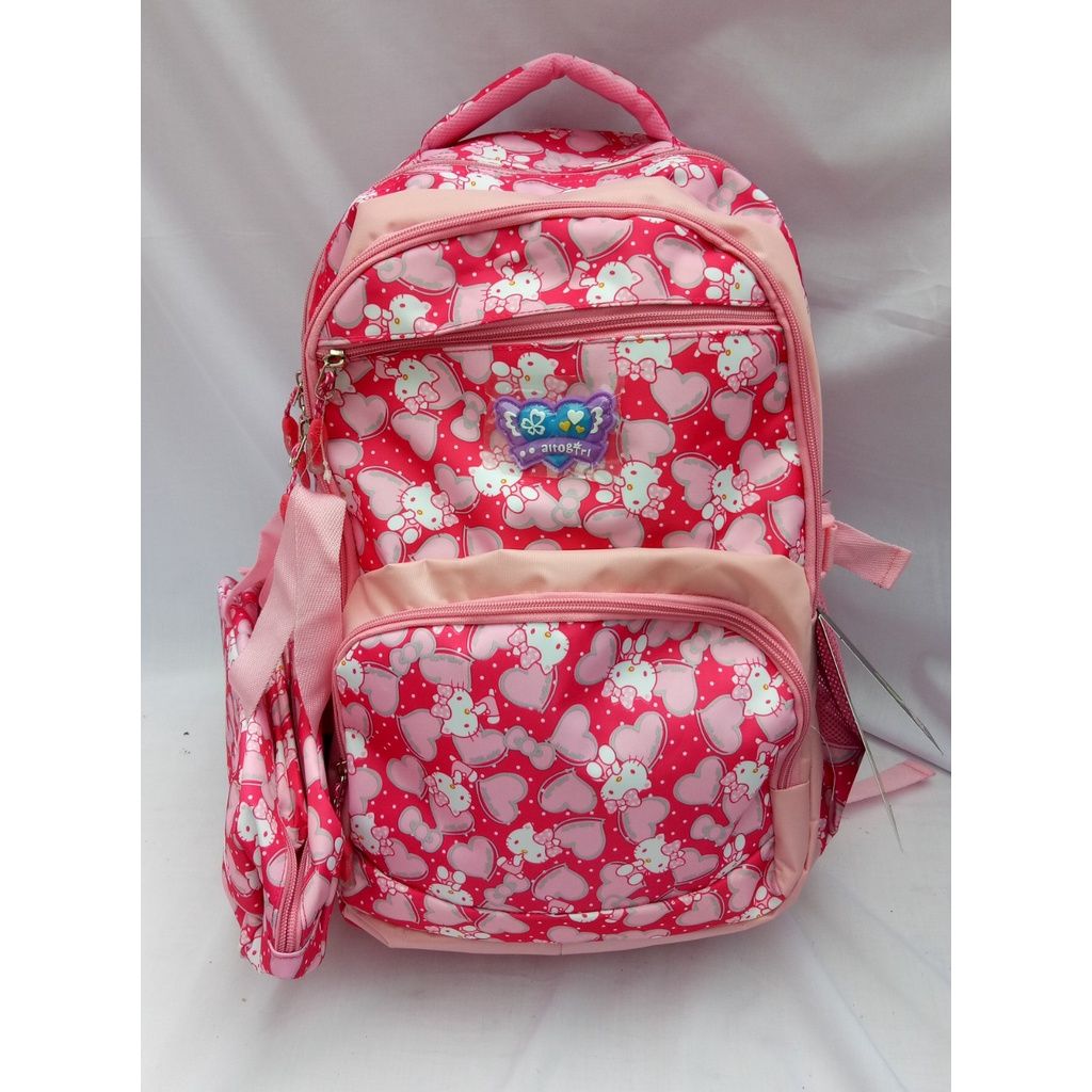Saya menjual TAS RANSEL ANAK ALTO... seharga Rp300.000. Dapatkan di Shopee sekarang! shopee.co.id/izon79/1390467… #ShopeeID