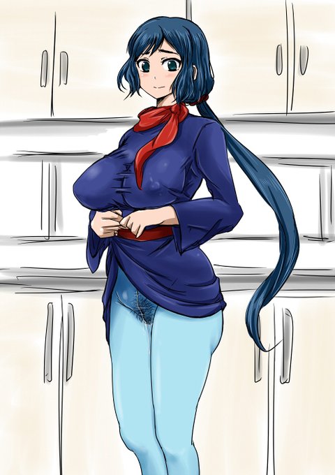 イオリ・リン子さん
説明不要のママさんですね
今でも何かの機会に一冊分描けたらなぁ、と思うくらい好き 