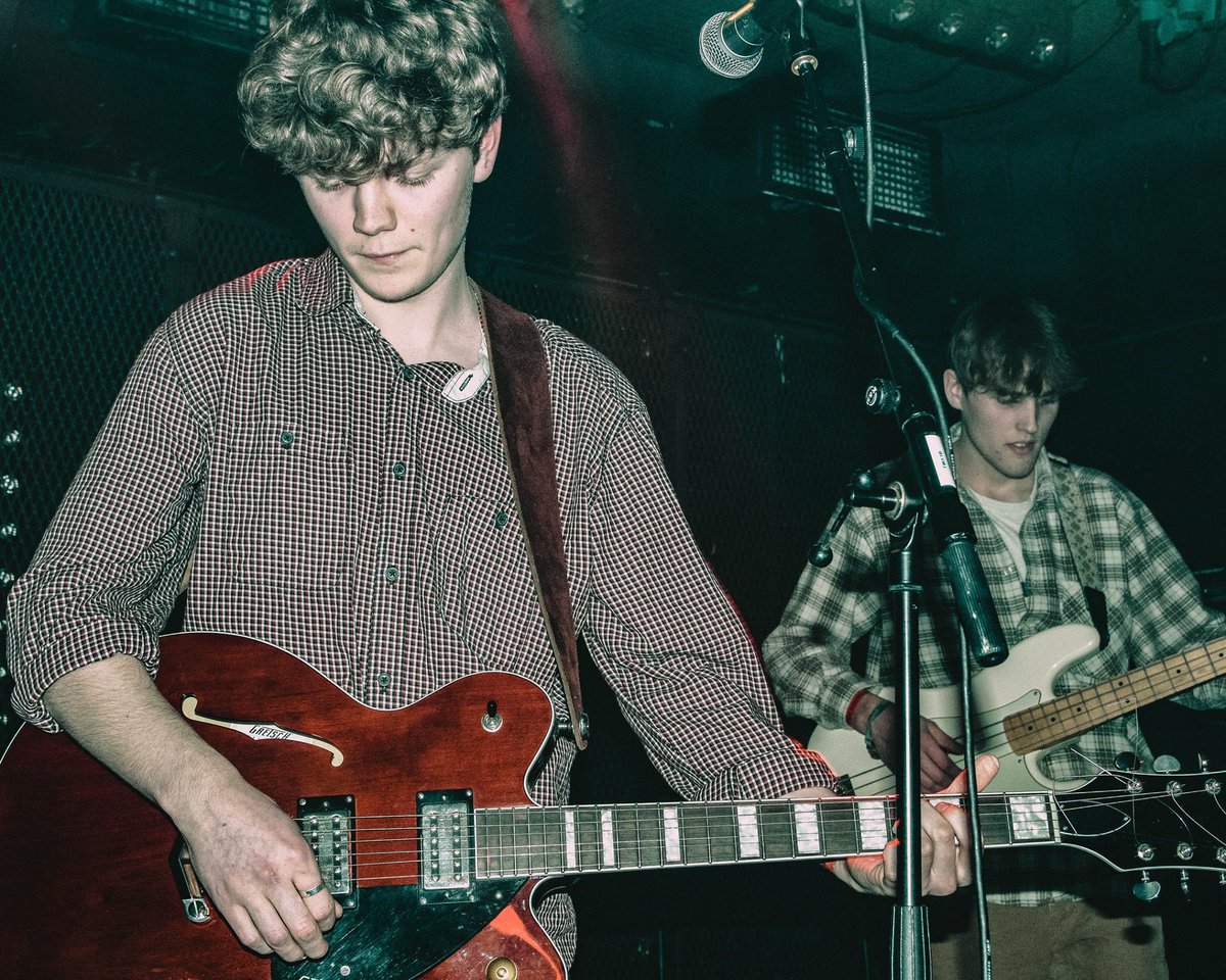 This_Feeling's tweet photo. .@georgeo_hanlon announced to open @AndrewCushin 1000 capacity sold out Newcastle show 📸 @Elly_Bailey_ London Feb 2020 #zonearchives https://t.co/qwhzJ2MHSU